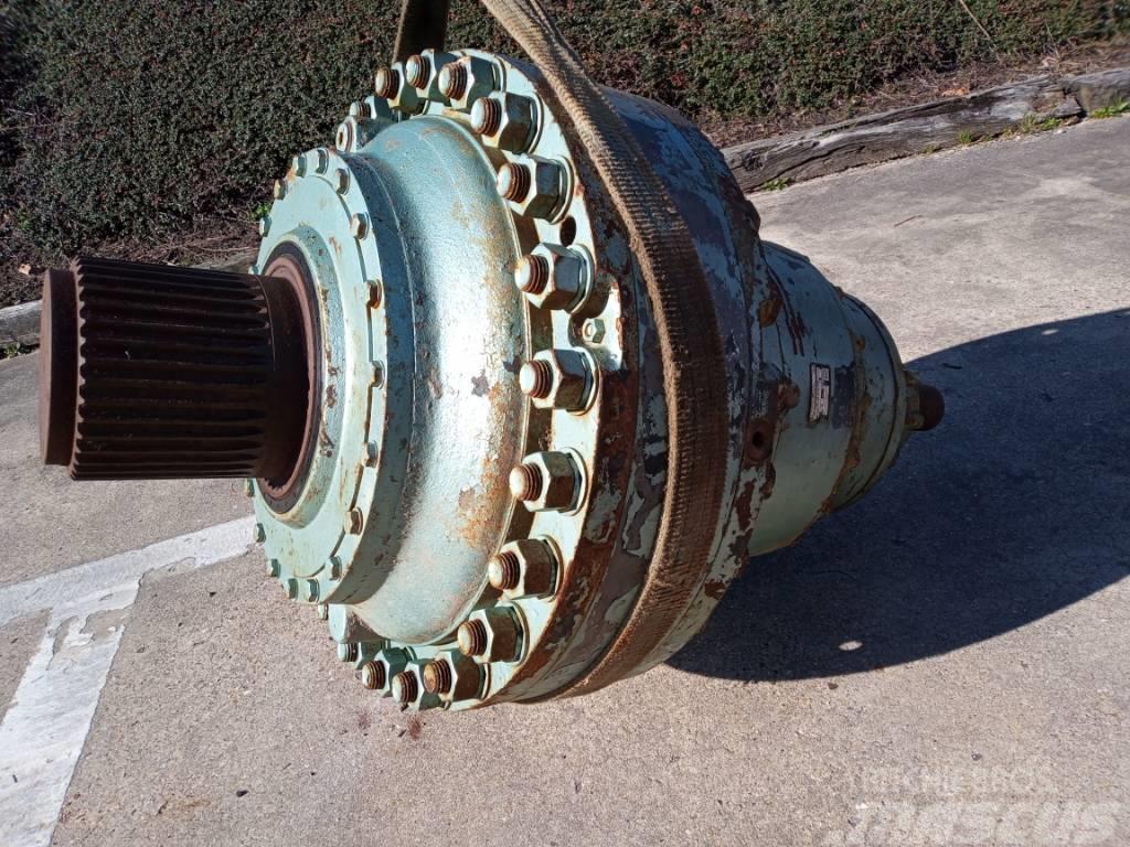 Bonfiglioli Trasmital planetary industrial gearbox Otros