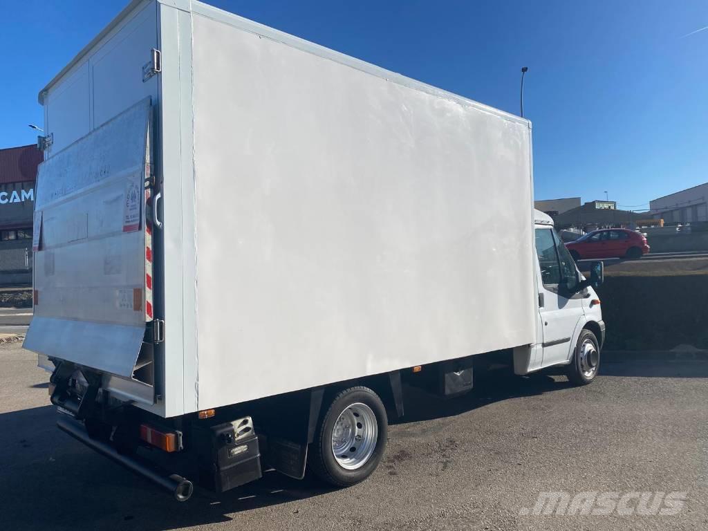 Ford Transit Furgonetas cerradas