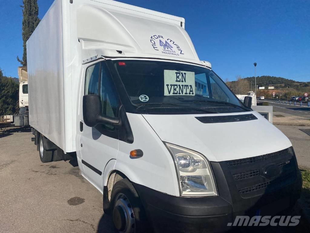 Ford Transit Furgonetas cerradas