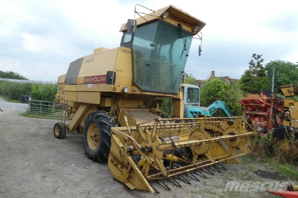 New Holland 8030 Cosechadoras combinadas