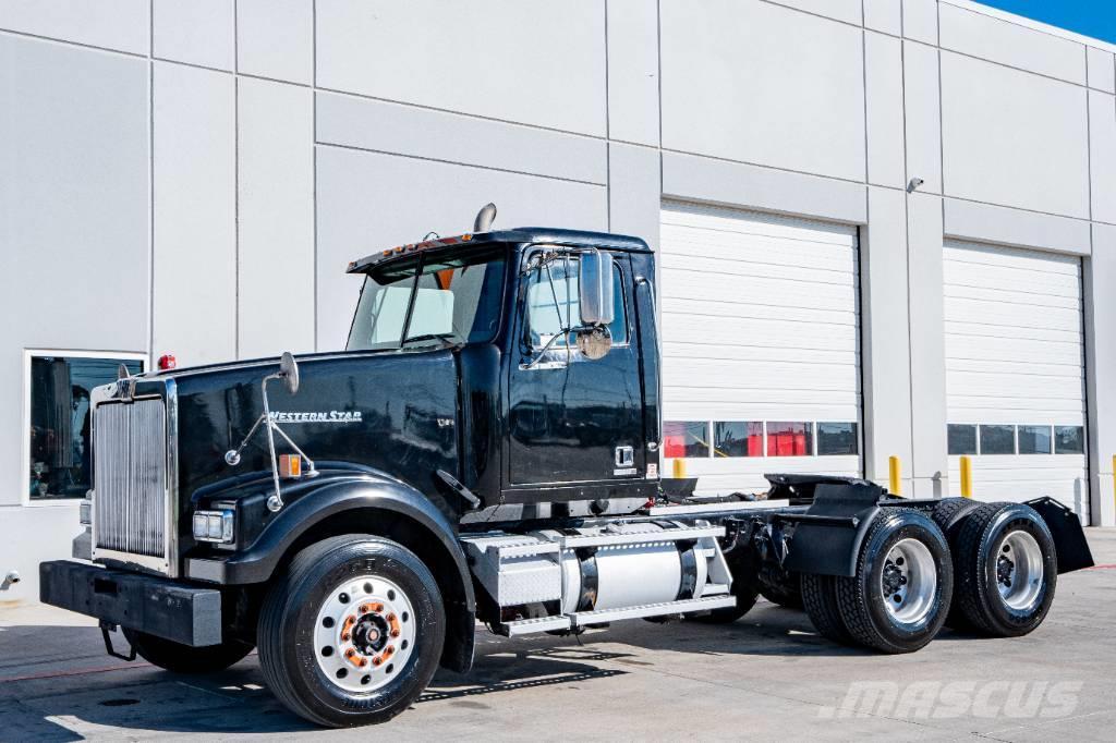 Western Star 4900 Camiones tractor