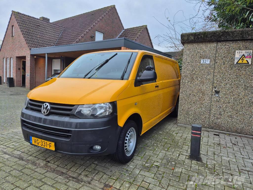 Volkswagen Transporter Furgonetas cerradas