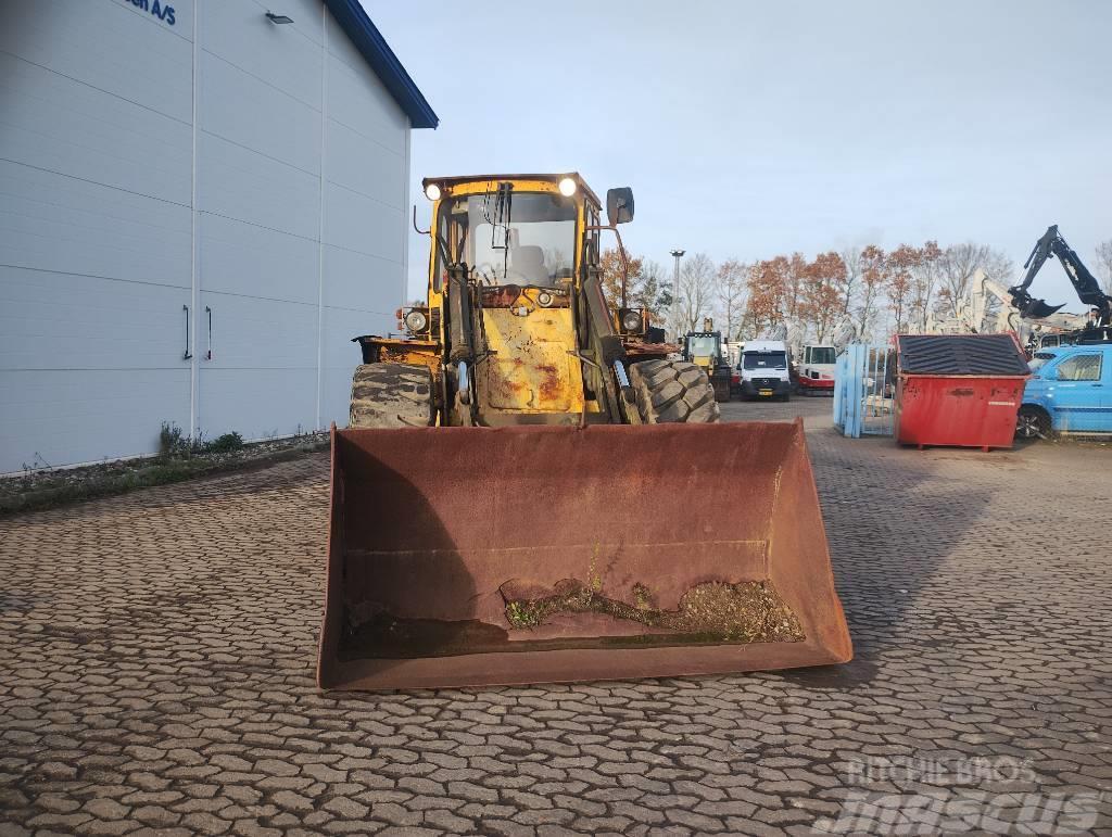 Volvo 4400 Cargadoras sobre ruedas