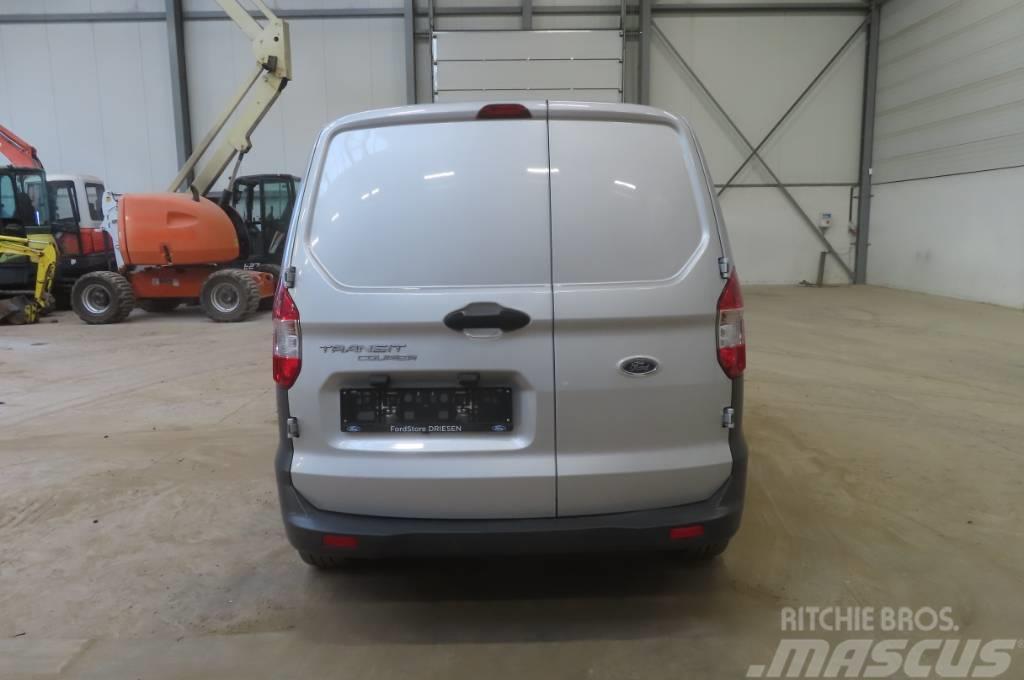 Ford transit courrier Furgonetas cerradas