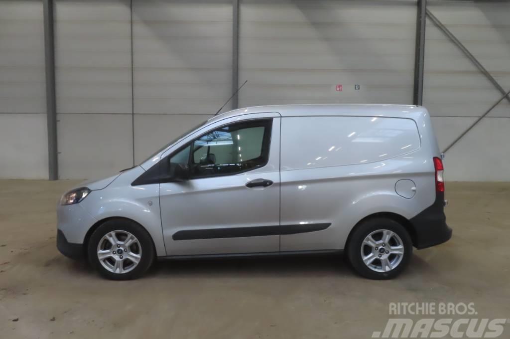 Ford transit courrier Furgonetas cerradas