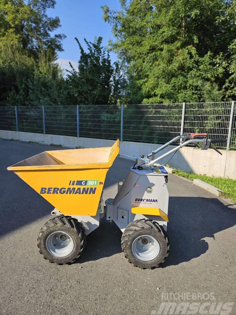 Bergmann C301M Vehículos compactos de volteo