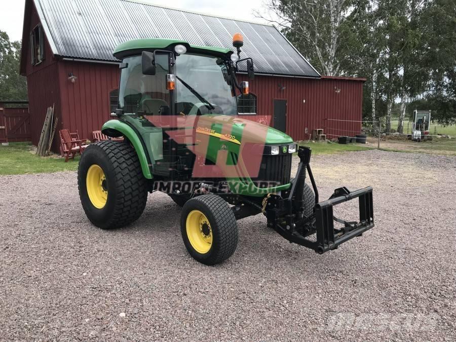 John Deere 4320 Tractores