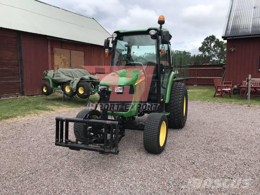 John Deere 4320 Tractores