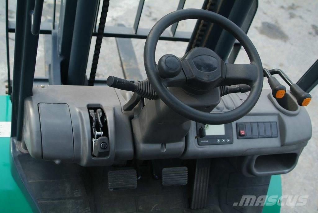 Maximal FD25-A2WV3 Camiones diesel