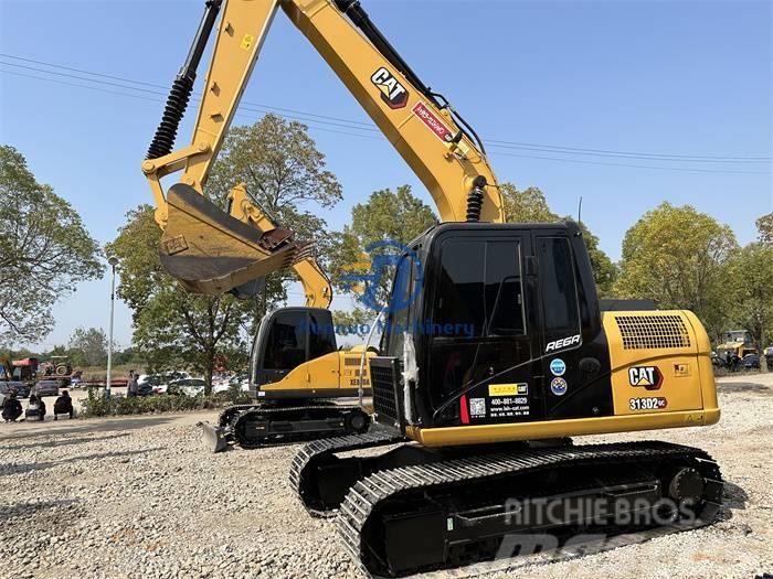 CAT 313D2GC Excavadoras 7t - 12t