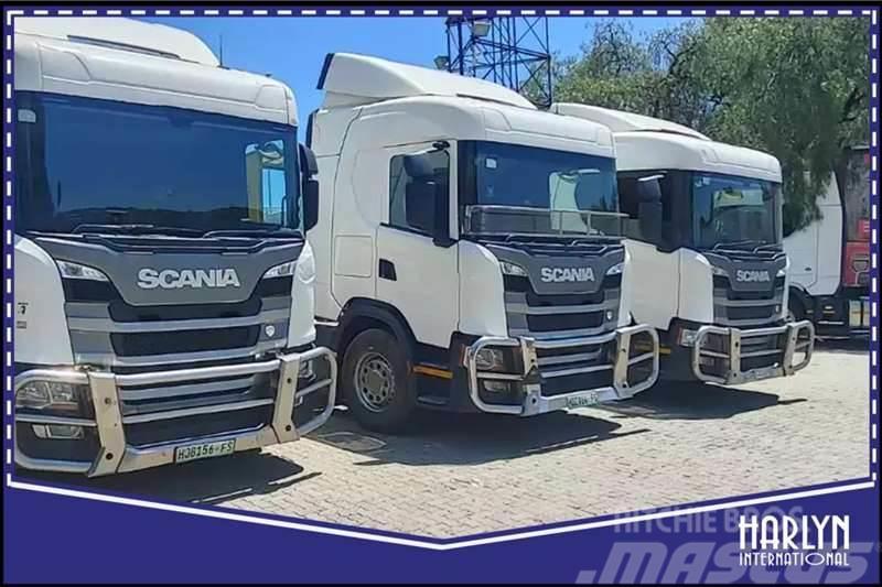 Scania G460 Otros camiones