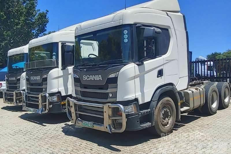 Scania G460 Otros camiones