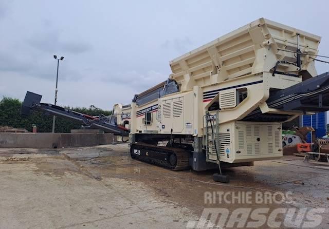 Terex MDS M515 Tromeles