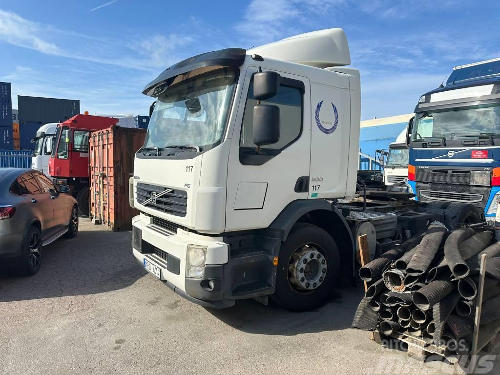 Volvo FE 300 Camiones con chasís y cabina