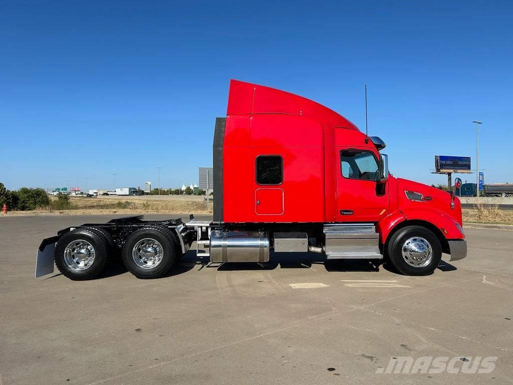 Peterbilt 579 Camiones tractor