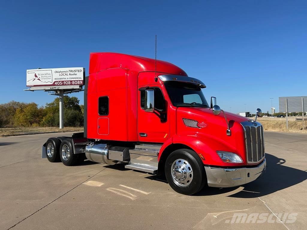 Peterbilt 579 Camiones tractor