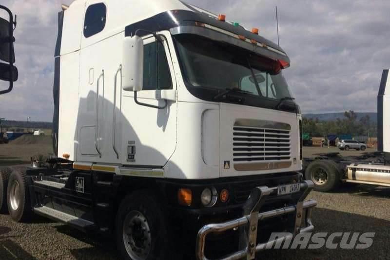 Freightliner Argosy Otros camiones