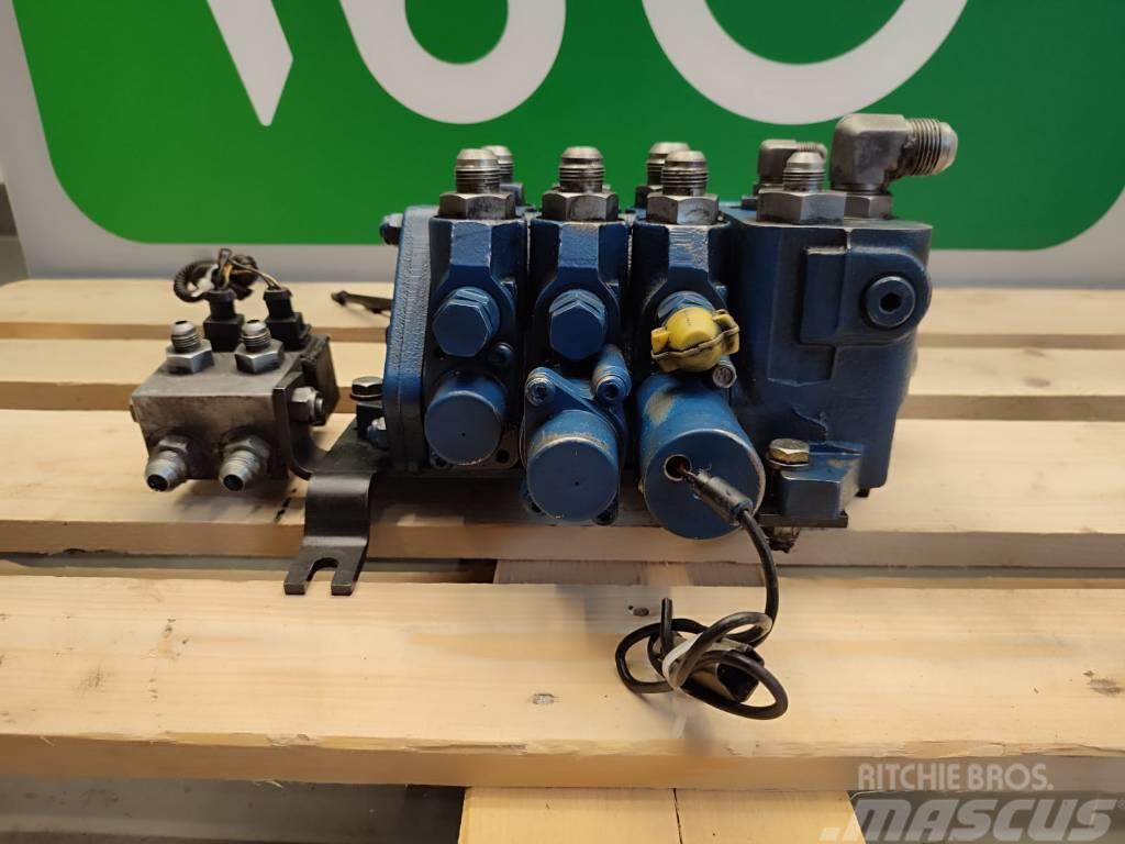 Rexroth Hydraulic distributor 6109210M91 Rexroth 08401385 Hidráulicos