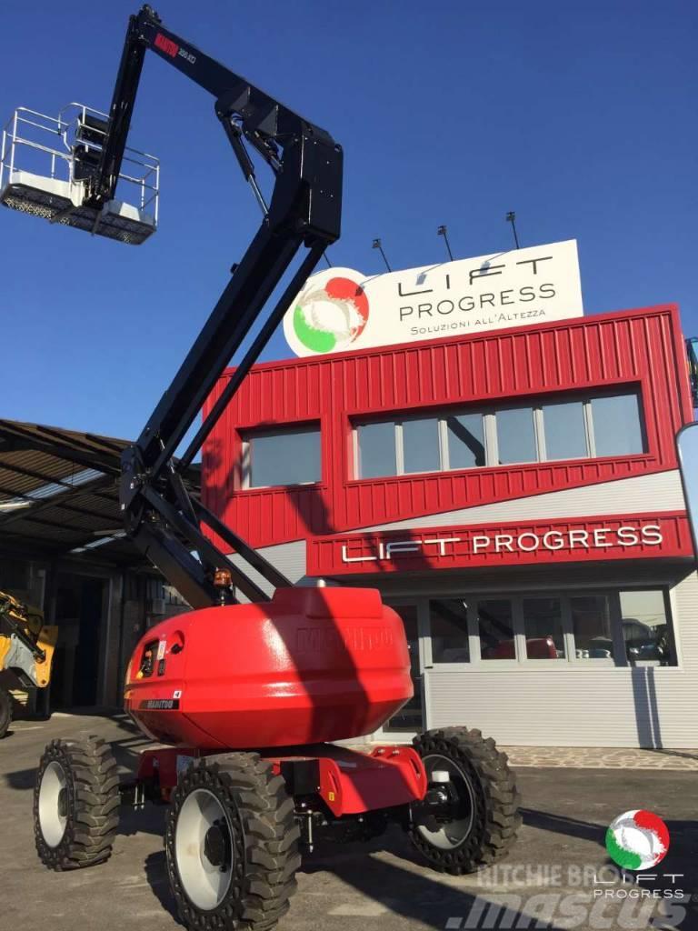 Manitou 200 ATJ Plataformas con brazo de elevación manual