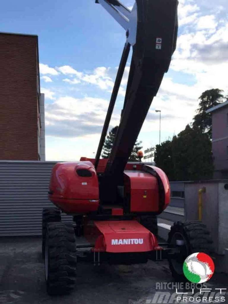 Manitou 200 ATJ Plataformas con brazo de elevación manual