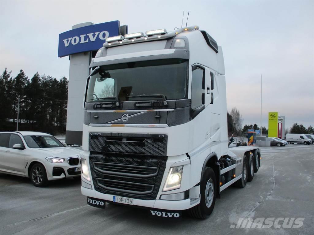 Volvo FH Camiones elevadores de gancho