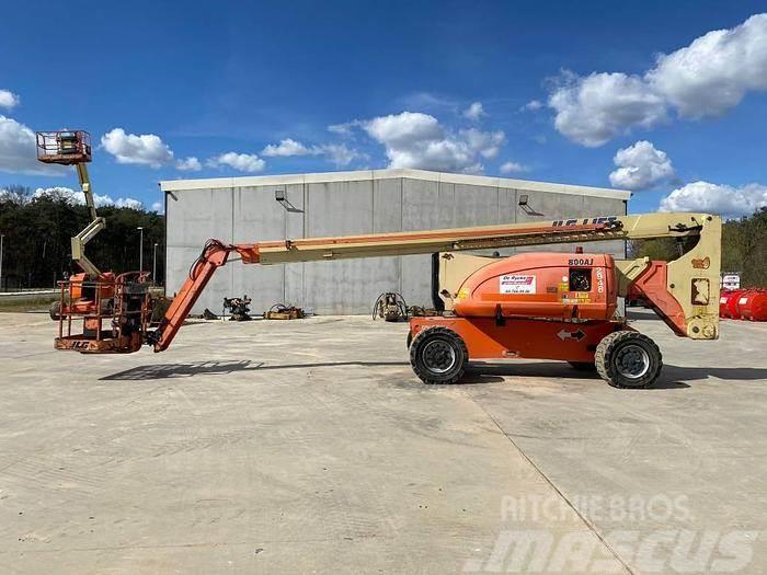 JLG 800AJ Plataformas con brazo de elevación manual