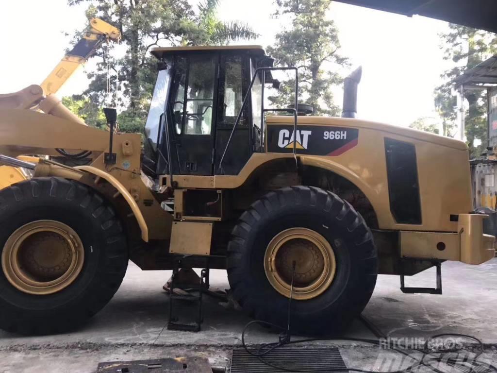 CAT 966 H Cargadoras sobre ruedas