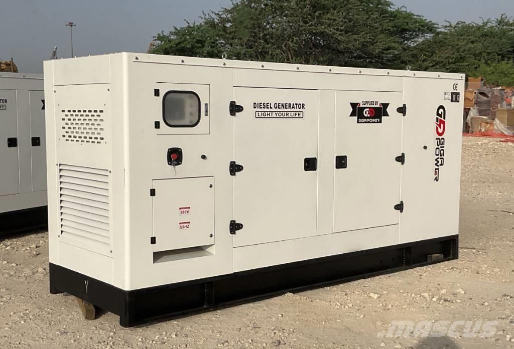  Gigapower LT-W400GF Generadores diésel