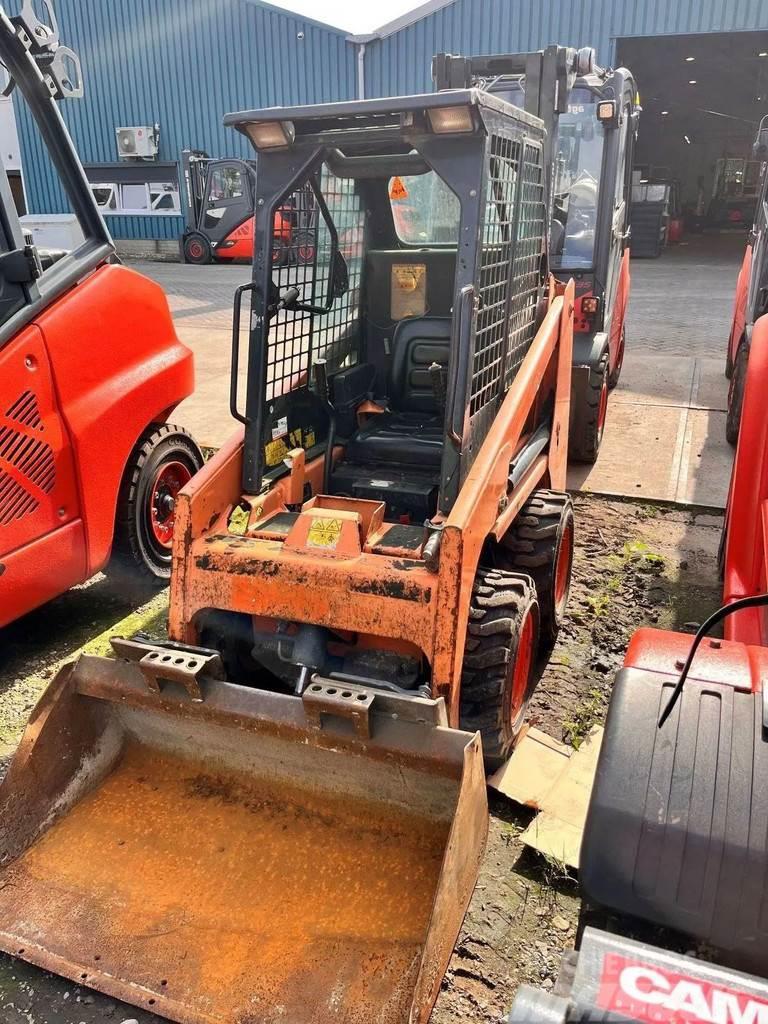 Bobcat S70 Minicargadoras