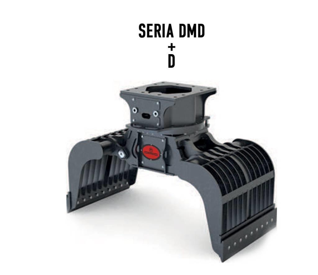  DEMOQ DMD210 S Pinzas