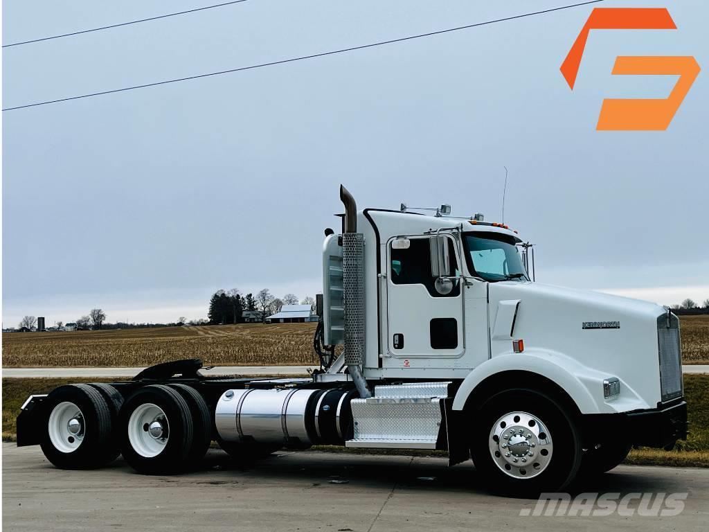 Kenworth T 800 Camiones tractor