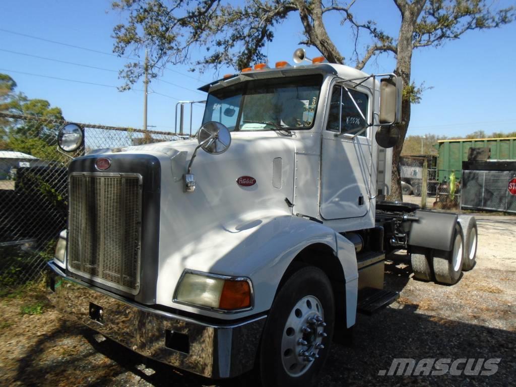 Peterbilt 385 Camiones tractor