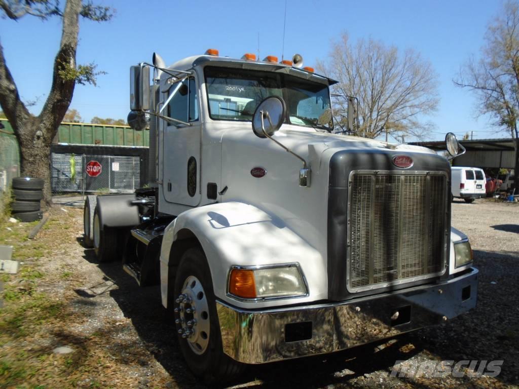 Peterbilt 385 Camiones tractor