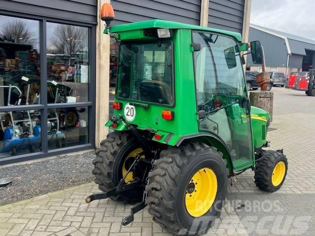 John Deere 2520 Tractores