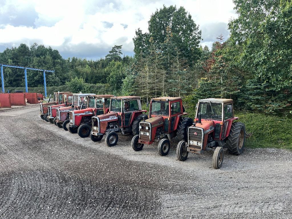 Massey Ferguson 175 Tractores