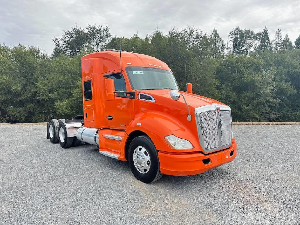 Kenworth T 680 Camiones tractor