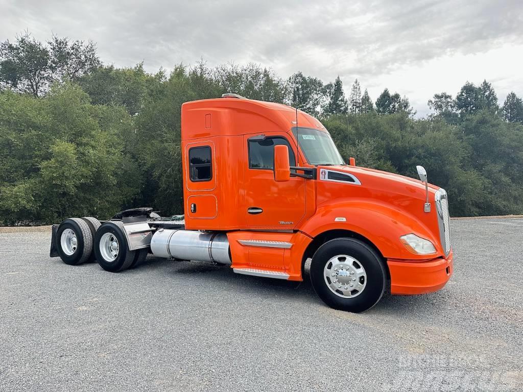 Kenworth T 680 Camiones tractor