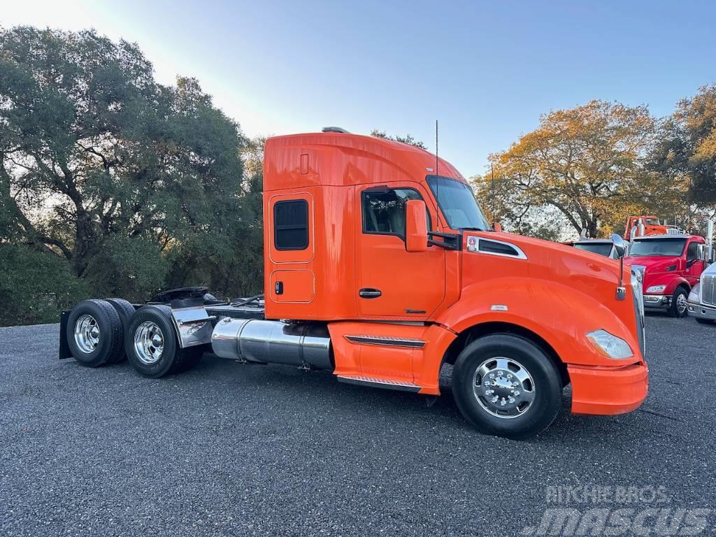 Kenworth T 680 Camiones tractor