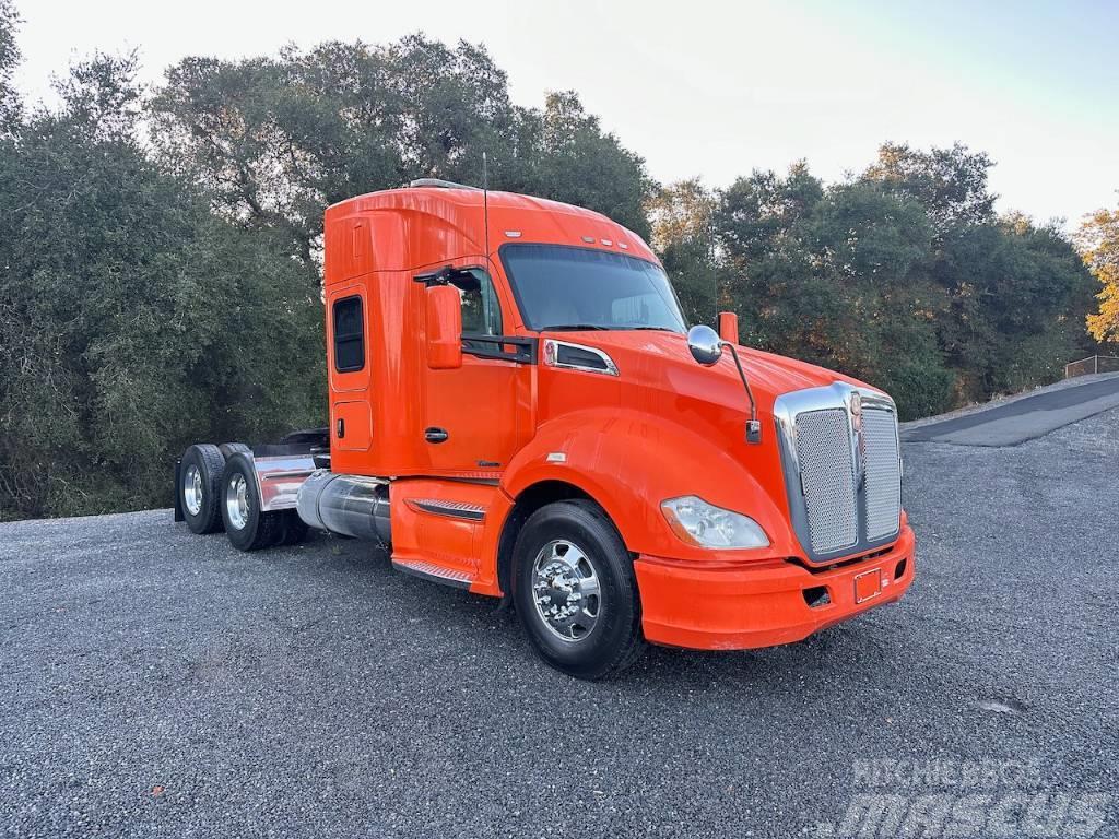 Kenworth T 680 Camiones tractor