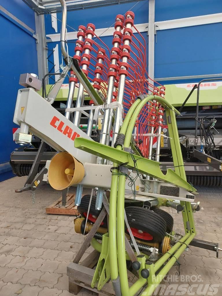 CLAAS LINER 450 Segadoras hileradoras