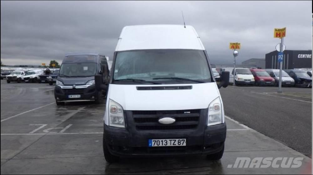 Ford Transit Caja abierta/laterales abatibles