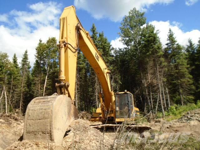 CAT 330 L Excavadoras sobre orugas