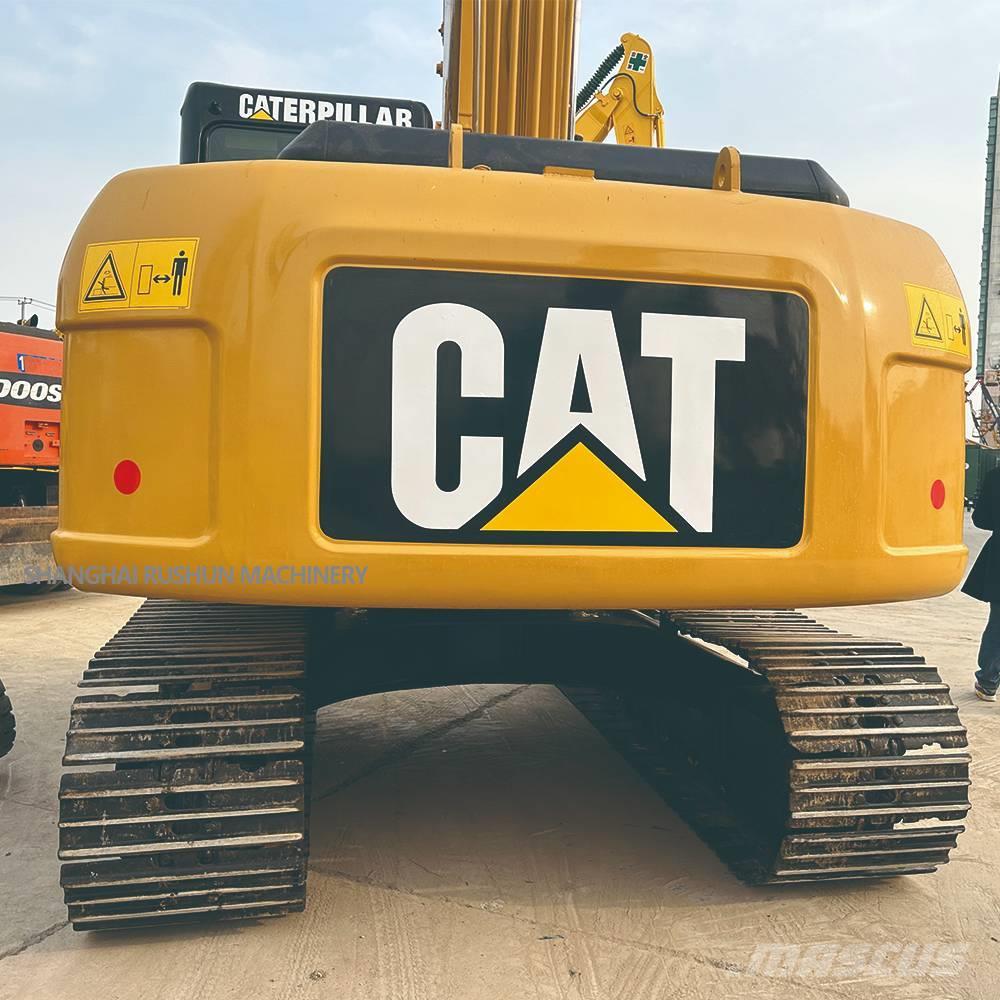 CAT 315D Excavadoras sobre orugas