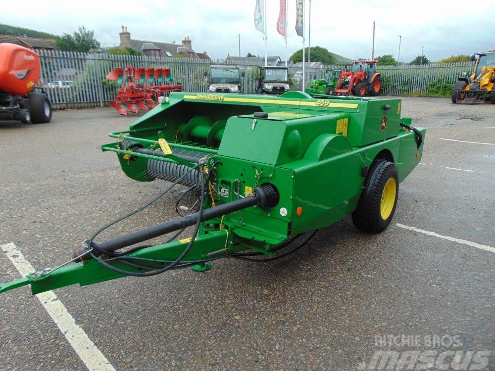 John Deere 459 Empacadoras cuadradas