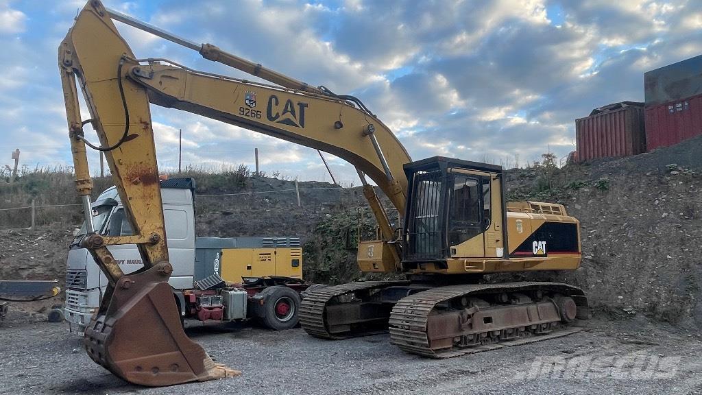 CAT 350L Excavadoras sobre orugas