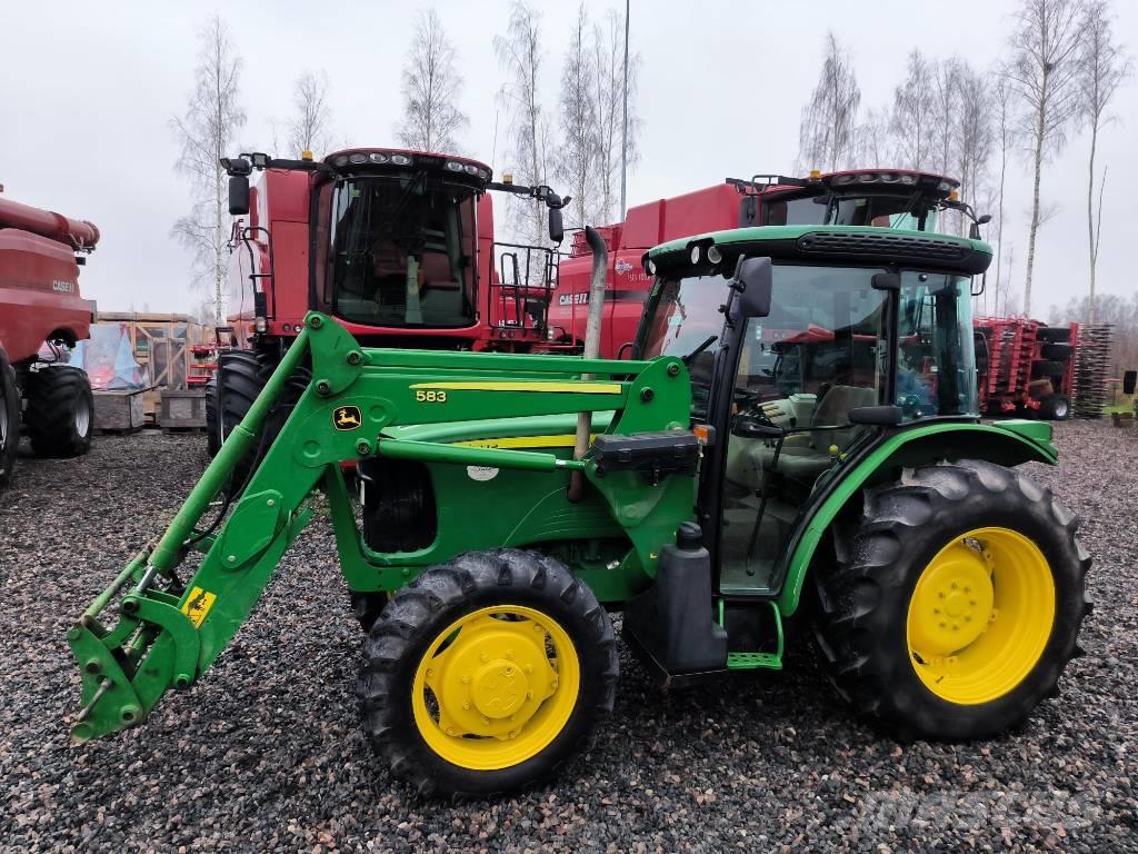 John Deere 5415 Tractores