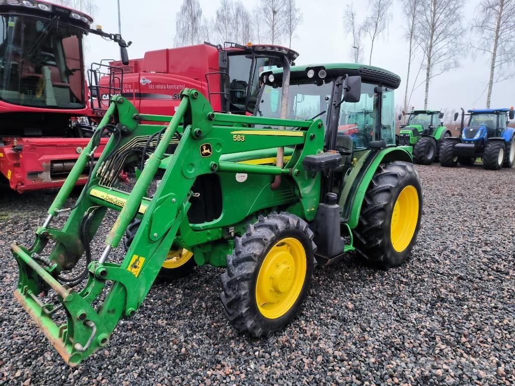 John Deere 5415 Tractores