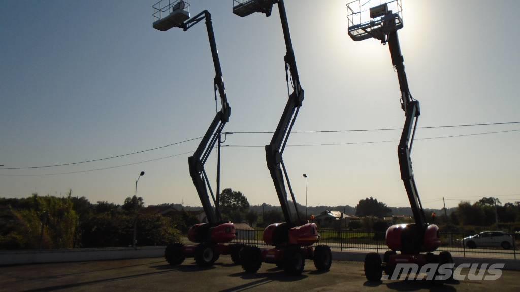 Manitou 200 ATJ Plataformas con brazo de elevación manual