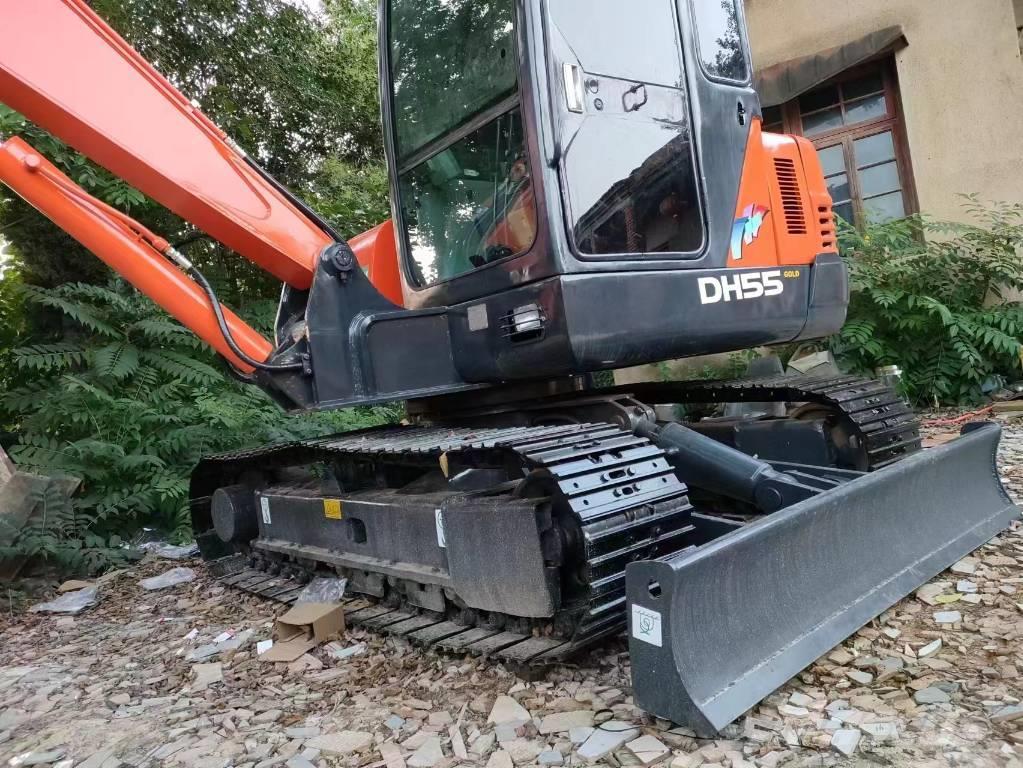 Doosan DH 55 Miniexcavadoras