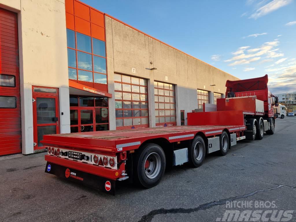  Nordic Trailer S348 Otros semirremolques